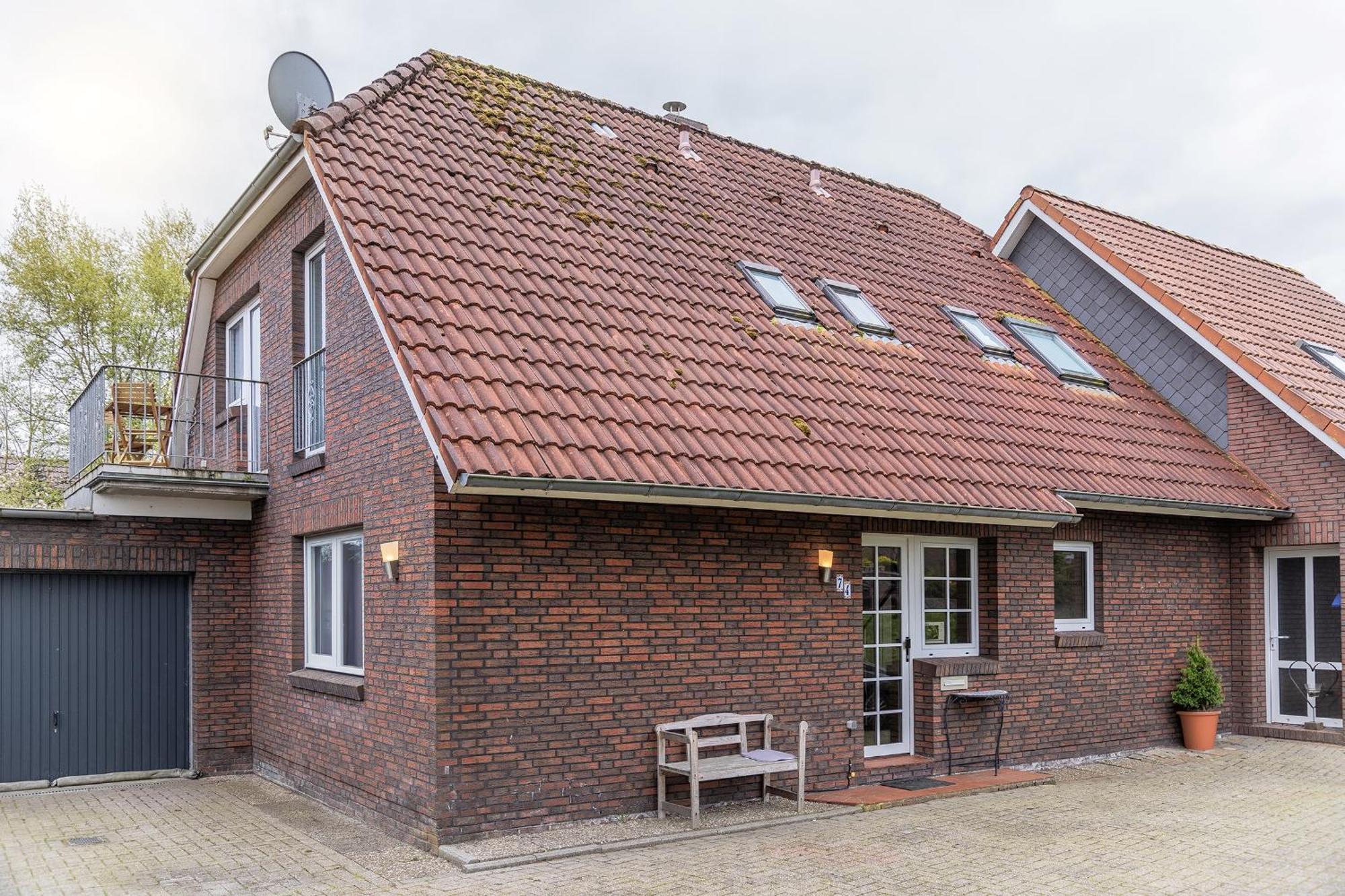50212 Haus Klaas - Wohnung Jochen Carolinensiel Bagian luar foto