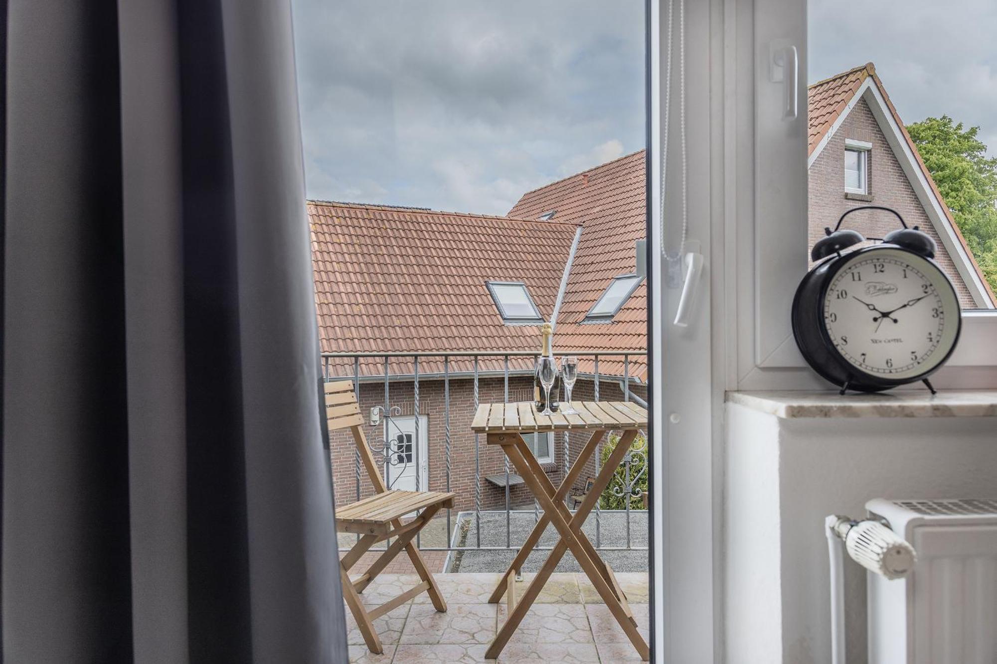 50212 Haus Klaas - Wohnung Jochen Carolinensiel Bagian luar foto