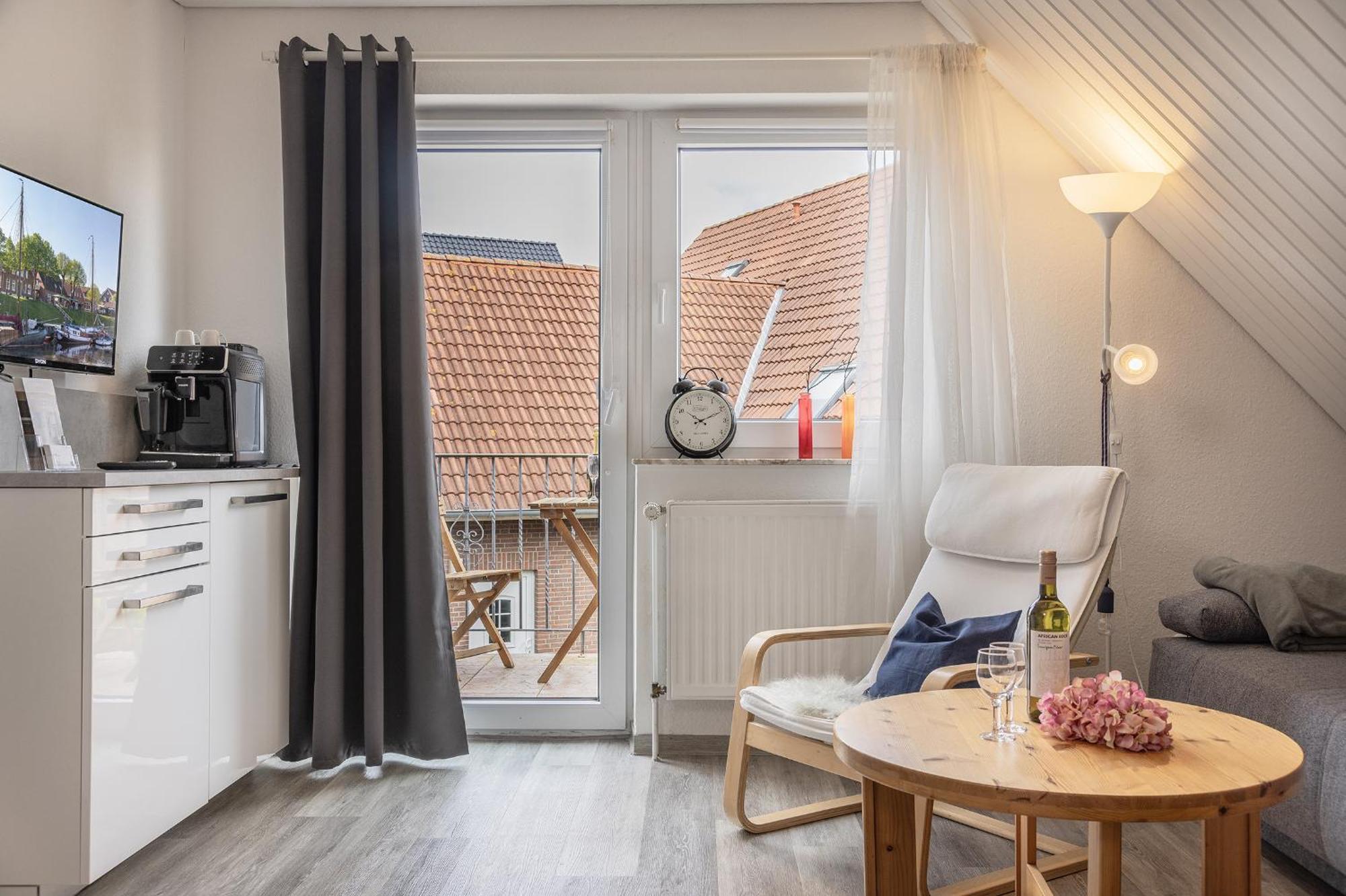 50212 Haus Klaas - Wohnung Jochen Carolinensiel Bagian luar foto